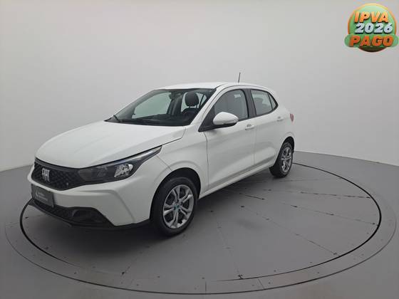 FIAT ARGO 1.0 FIREFLY FLEX DRIVE MANUAL FIAT ARGO 1.0 FIREFLY FLEX DRIVE MANUAL